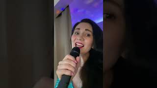 Ирина Саяхова quot Underneath Your Clothesquot Shakira cover singer music cover live shakira song [upl. by Yelnahs]