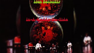 Iron Butterfly  InAGaddaDaVida Official Audio [upl. by Hsina]