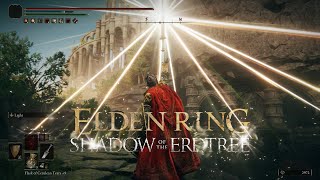 Sword of Light Location  Secret Location  Elden Ring Shadow of the Erdtree DLC [upl. by Anayk242]