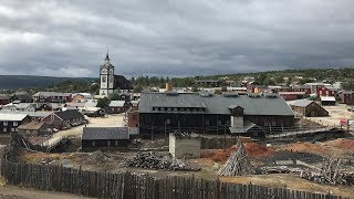 Norway 2018  Episode 14 Røros [upl. by Opiak967]