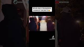 REVEALING STRANGERS DARKEST SECRETS 🤯 entertainment funny publicinterveiw jacksonville viral [upl. by Bessie883]