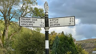 Beautiful Malham Circular Walk  Highlights [upl. by Tannenwald544]