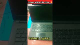 how to refresh hp laptop windows 11 [upl. by Eromle737]