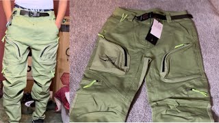 Nike ISPA Pants 20 REVIEW [upl. by Angelis418]