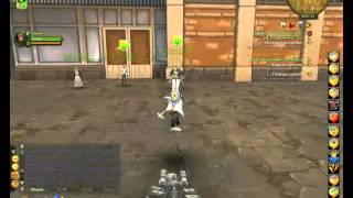 Allods Online  Necromancer  Allods Online gameplay [upl. by Ari708]