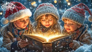 Beautiful Winter Christmas Ambiance ❄️☃️ Soothing amp Relaxing Christmas Music 🎁🎄Christmas Carols [upl. by Lolly759]