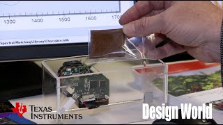 An infrared spectrometer you can hold in your hand [upl. by Sigismond]