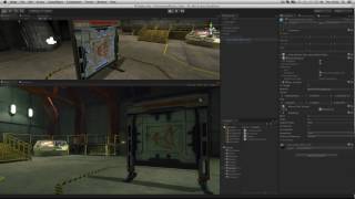 Input OnMouseDown Unity Official Tutorials [upl. by Nelleyram301]