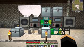 Mindcrack Feed the Beast  Season 2 Episode 010 [upl. by Nava]