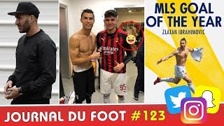 Une nouvelle affaire Benzema  La boulette de Bellanova avec Ronaldo et Chiellini [upl. by Idalla871]