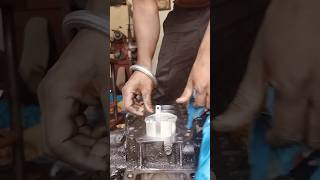 How To Pistone Clarence trending viralvideo shortvideo mechenic automobile sarangarh raigarh [upl. by Oehsen749]