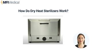 Dry Heat Sterilizers vs Steam Sterilizers A Comprehensive Comparison [upl. by Amabil]