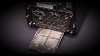 Improving cleanness of PC  Dust Filters DIY [upl. by Netta]