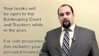 Chapter 11 Bankruptcy Basics [upl. by Campbell]