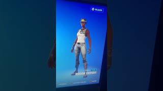 Recon Expert Outfit fortnite itemshop youtubeshorts [upl. by Torosian983]