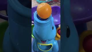 Playskool elephant ball popper [upl. by Ruiz]