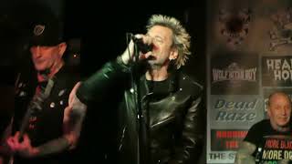 GBH Live at Manchester Star and Garter 25 February 2023 [upl. by Bigod925]