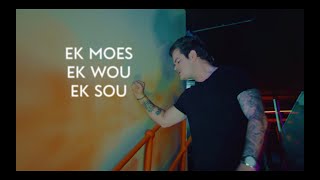 Ivan Roux  Ek Moes Ek Wou Ek Sou Lirieke video [upl. by George893]