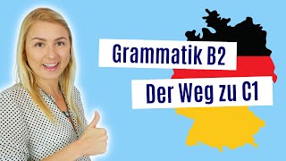 Deutsch lernen Nebensatz und Deutschland in 10 Minuten erklärt [upl. by Rooke]