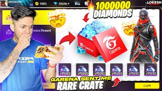 Free Fire Someone Gifted Me 7M Diamonds 💎 😱  Lokesh Gamer [upl. by Wrigley573]