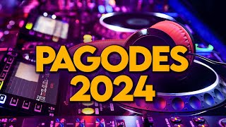 Melhores Pagodes 2024  As Mais Tocadas No Pagode Atualizado  Samba e pagode  Top pagodes A31 [upl. by Araldo]