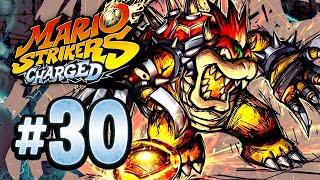 Challenges Zero Tolerance  Mario Strikers Charged 30 Coop [upl. by Aihsal]