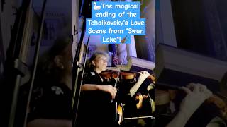 ❤️🎻TCHAIKOVSKYS MAGICAL ENDING quotSWAN LAKEquot links in Description [upl. by Swane]