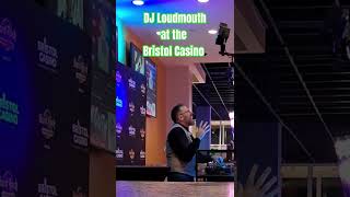 DJ Loudmouth at the Bristol Casino marilynmanson beautifulpeople [upl. by Rahr]