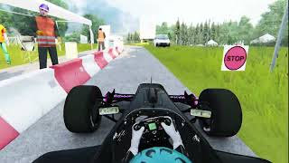 LVF1 HC 2025 PETERSBERGRENNEN  FASTEST LAPS [upl. by Idnod948]