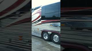 TASTEFUL  2005 Prevost Liberty XLII  Available Now  Full Tour Coming Soon [upl. by Llig]