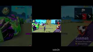 Adivasi Gamerzz gameplay free flre short videolife spring [upl. by Ihana949]