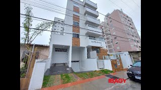 Apartamento com 2 dormitórios sendo 1 suíte para alugar no bairro BarreirosSão José [upl. by Capone891]