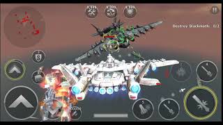 Gunship Battle Mod APK V2821 Gameplay Gunship Battle Mod APK With Tutorial 2023 Gunship Battle Mod [upl. by Hermann]