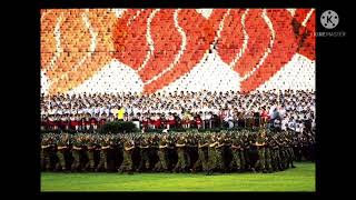 SAF march Tentera Singapura NDP 1988 [upl. by Cousins]