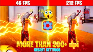 How to FIX lag in Free Fire PC Low End PC l Settings for High FPS [upl. by Ytsenoh]