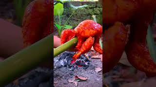 Shawaya Chicken Grilled Cooking For Dinner Shorts Video shorts shortsfeed youtubeshorts [upl. by Enaz232]