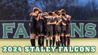 2024 Staley Falcons [upl. by Aicia650]