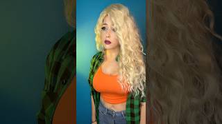 Debbie from The Wild Thornberrys 90scartoons cosplayshorts cosplayer [upl. by Chevalier]