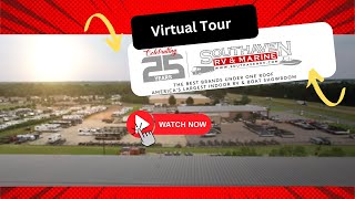 Tour the Largest Indoor RV and Boat Showroom in the USA  Southaven RV amp Marine Walkthrough [upl. by Bricker]