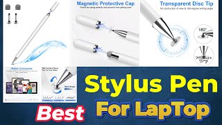 Best Stylus Pen For Laptop I Capacitive Stylus Pen Compatible with All Touch Screen Devices Stylus [upl. by Anson]