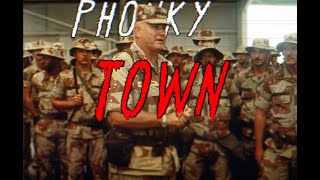 PHONKY TOWN  US VERSION [upl. by Kunkle]