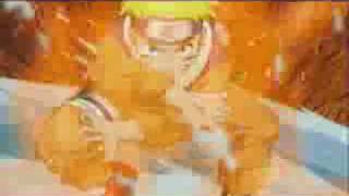 NARUTO VS SASUKE 50 Cent AYO Technology feat Justin Timberlake [upl. by Brotherson45]