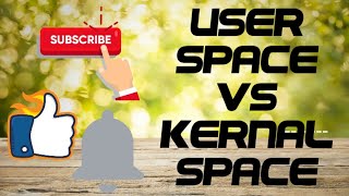 Difference Between User Space vs Kernal Space Operating System in Hindi [upl. by Pegeen]