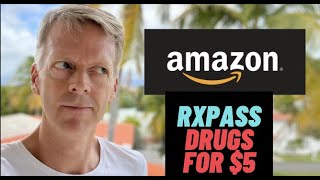 What is RXPass – Amazon RXPass Review Cost Medicines and More [upl. by Ikuy]