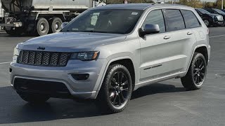 2017 Jeep Grand Cherokee Altitude Clinton Township Mount Clemens Sterling Heights Eastpointe [upl. by Amesari746]