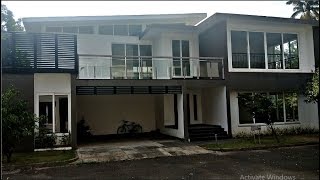 Luxury villa at Koonammavu near Lulu Mall Edappally for sale [upl. by Animsaj818]