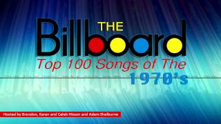 The Billboard Top 100 Songs of the 1970s [upl. by Bernie817]