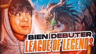 Comment bien débuter League Of Legends en 2022  Guide LOL [upl. by Aerbas126]