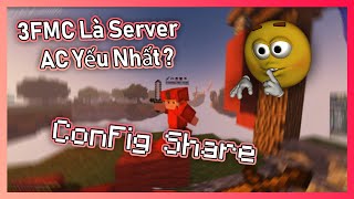 FDP Client Hack Bedwars 3FMC Config Upgrade [upl. by Tay]