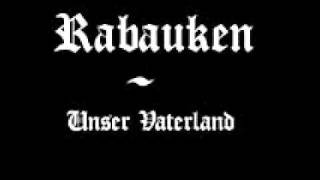 Rabauken Unser Vaterland [upl. by Layton]